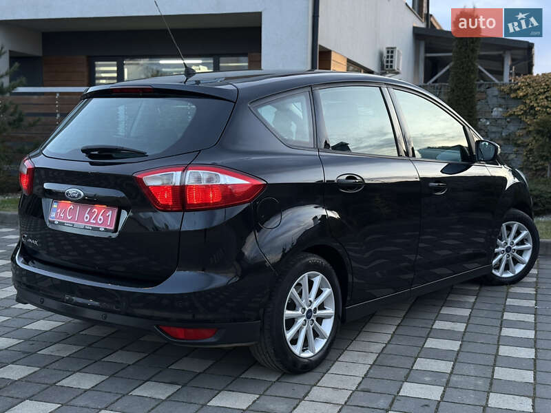 Минивэн Ford C-Max 2013 в Стрые фото 88 Минивэн Ford C-Max 2013 в Стрые