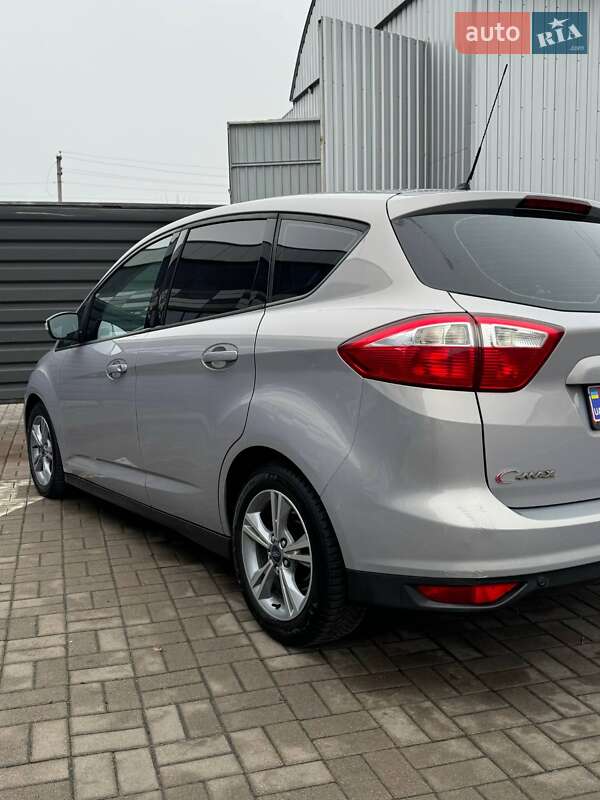 Мінівен Ford C-Max 2011 в Черкасах фото 6 Мінівен Ford C-Max 2011 в Черкасах
