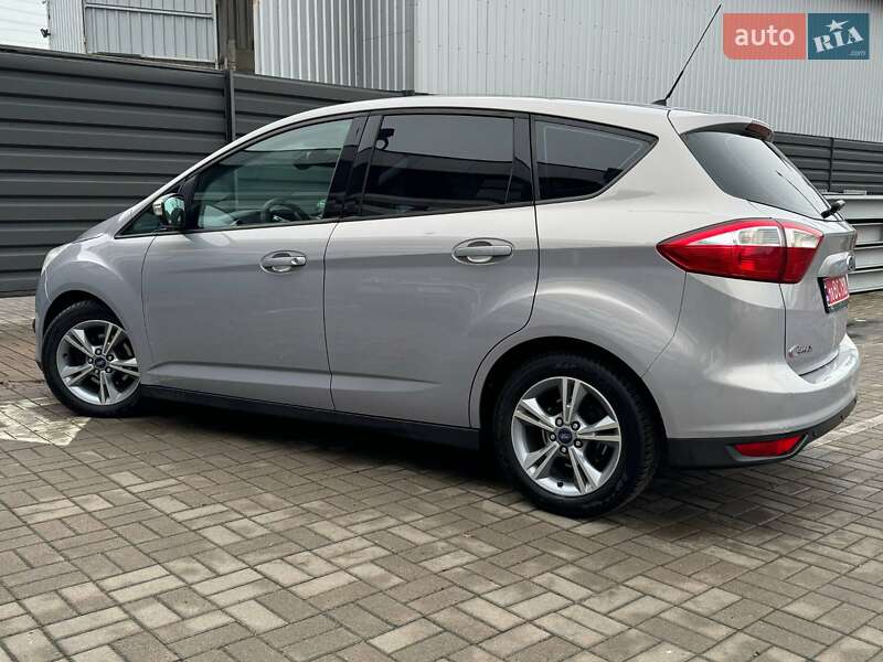 Мінівен Ford C-Max 2011 в Черкасах фото 5 Мінівен Ford C-Max 2011 в Черкасах