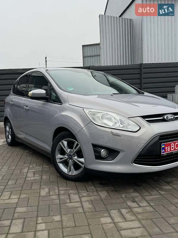 Мінівен Ford C-Max 2011 в Черкасах фото 14 Мінівен Ford C-Max 2011 в Черкасах