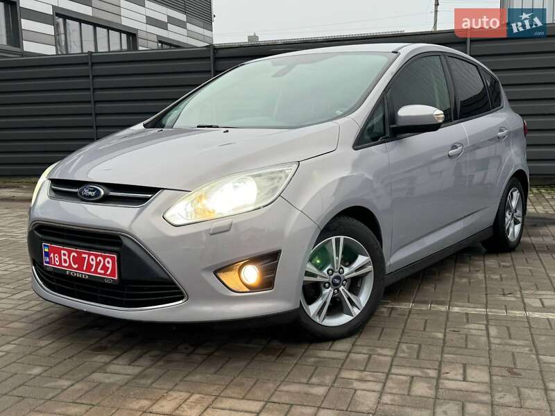 Мінівен Ford C-Max 2011 в Черкасах фото 23 Мінівен Ford C-Max 2011 в Черкасах