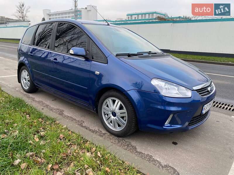 Минивэн Ford C-Max 2008 в Киеве