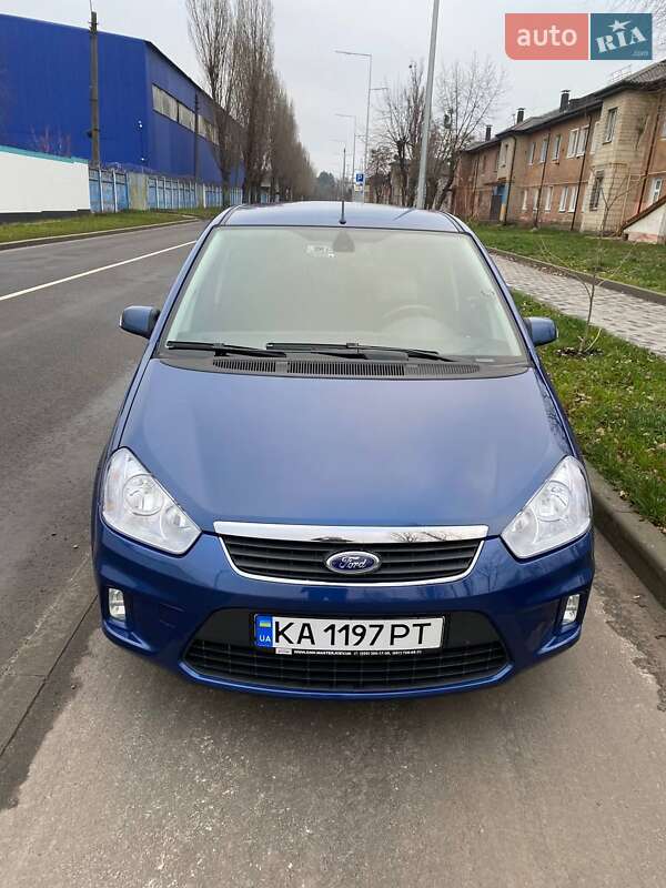 Минивэн Ford C-Max 2008 в Киеве