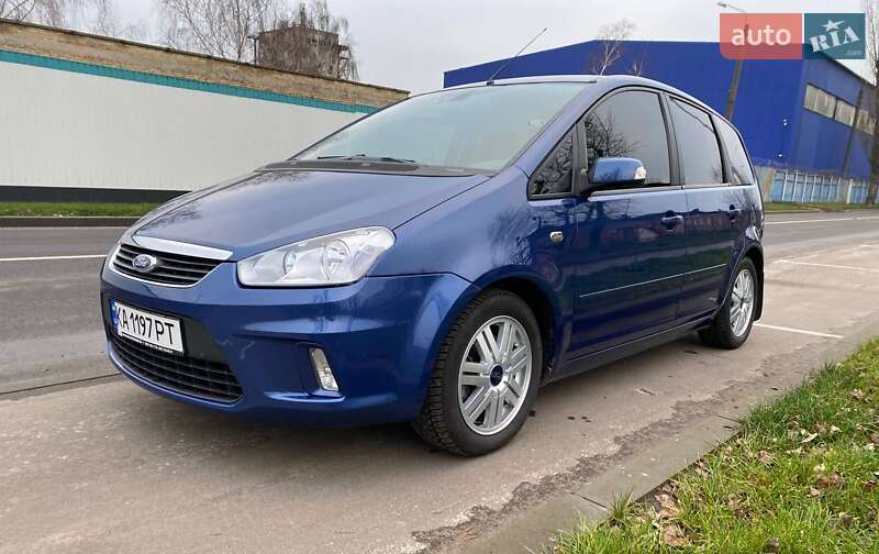 Минивэн Ford C-Max 2008 в Киеве