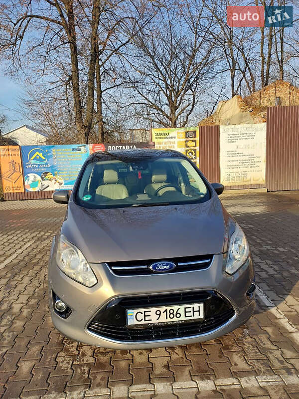 Минивэн Ford C-Max 2014 в Черновцах