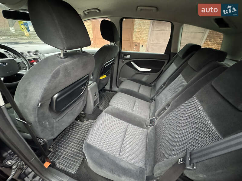 Минивэн Ford C-Max 2010 в Виннице фото 10 Минивэн Ford C-Max 2010 в Виннице