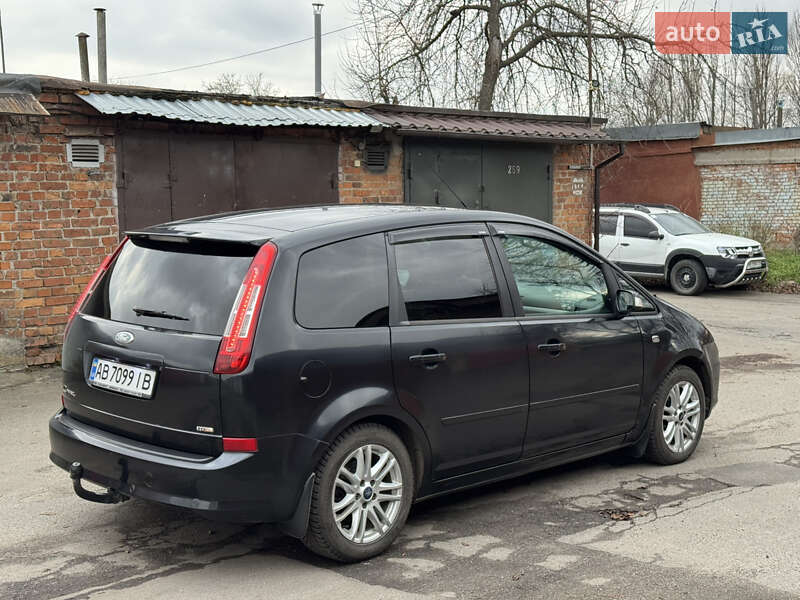 Минивэн Ford C-Max 2010 в Виннице фото 7 Минивэн Ford C-Max 2010 в Виннице