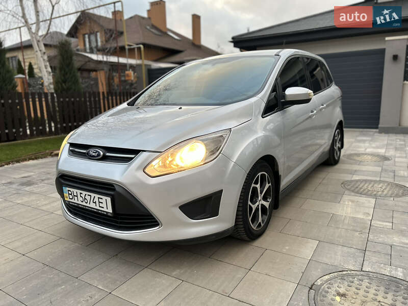 Минивэн Ford C-Max 2012 в Одессе фото Минивэн Ford C-Max 2012 в Одессе