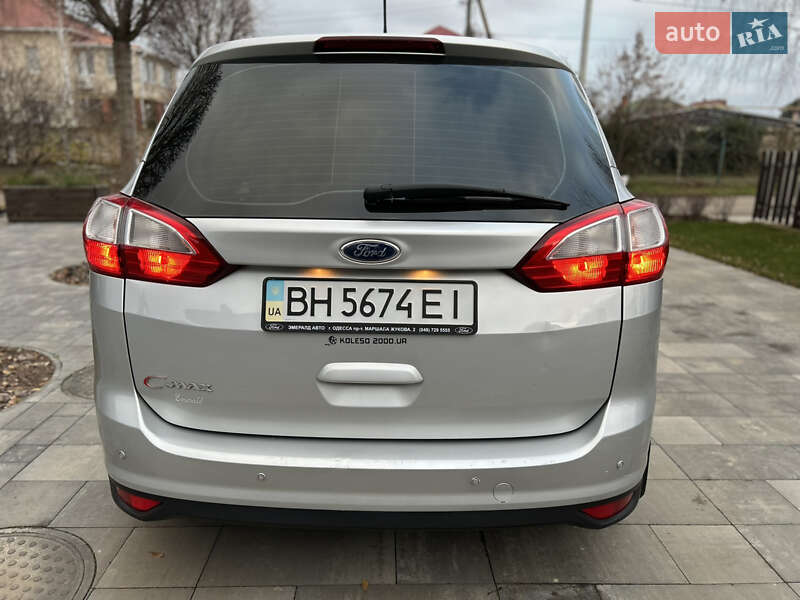 Минивэн Ford C-Max 2012 в Одессе фото 6 Минивэн Ford C-Max 2012 в Одессе