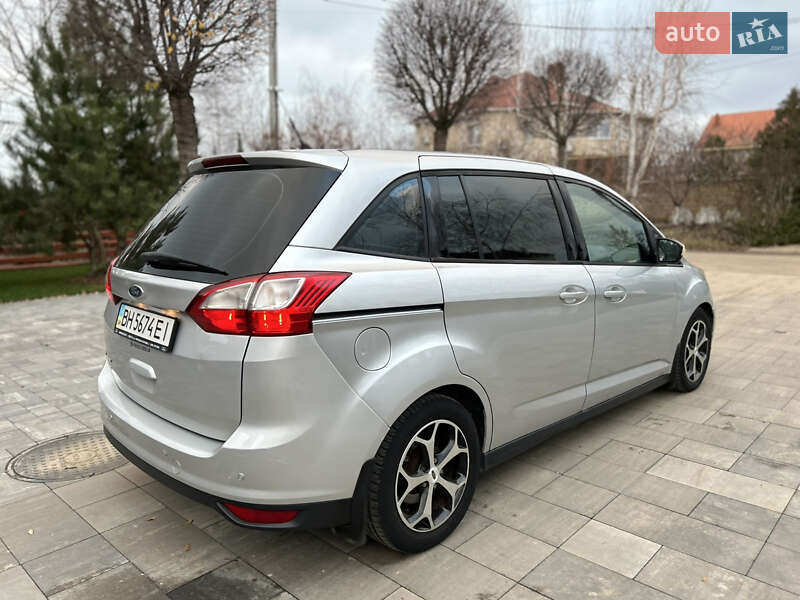 Минивэн Ford C-Max 2012 в Одессе фото 10 Минивэн Ford C-Max 2012 в Одессе