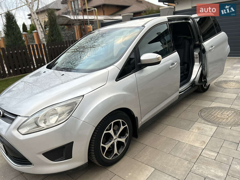 Минивэн Ford C-Max 2012 в Одессе фото 15 Минивэн Ford C-Max 2012 в Одессе