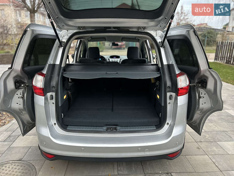 Минивэн Ford C-Max 2012 в Одессе фото 37 Минивэн Ford C-Max 2012 в Одессе