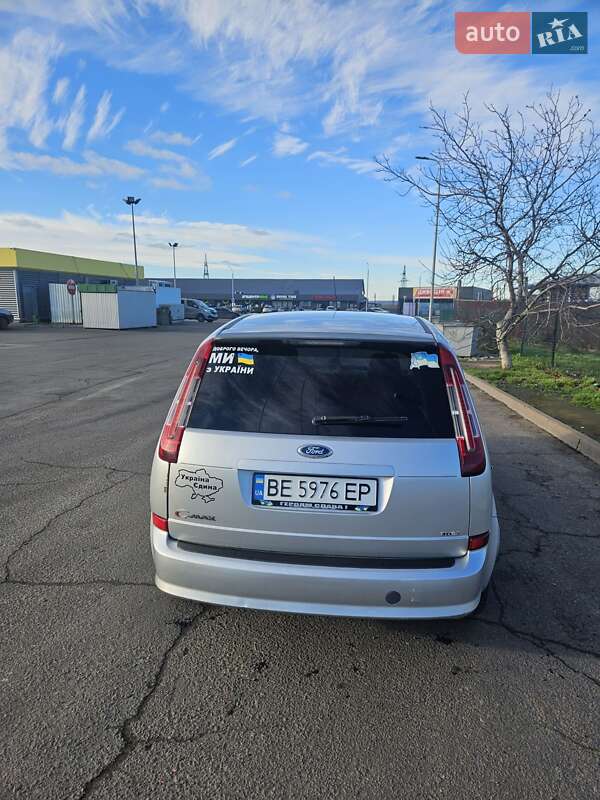 Минивэн Ford C-Max 2009 в Вознесенске