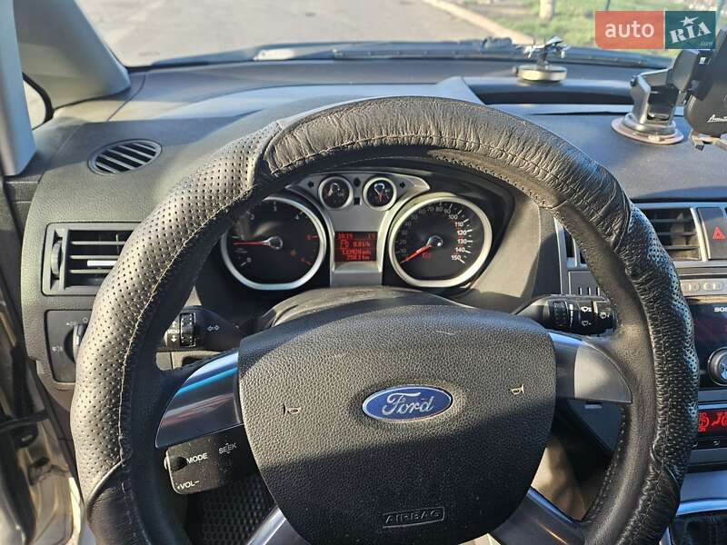 Минивэн Ford C-Max 2009 в Вознесенске