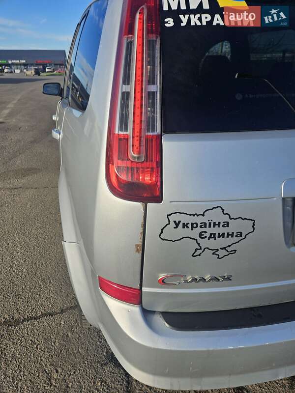 Минивэн Ford C-Max 2009 в Вознесенске