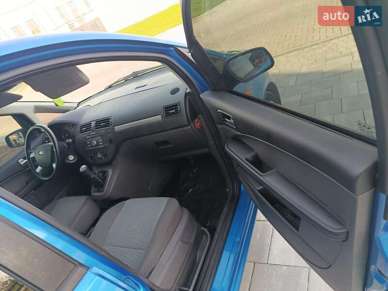 Минивэн Ford C-Max 2005 в Луцке фото 10 Минивэн Ford C-Max 2005 в Луцке