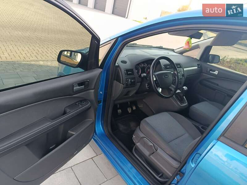Минивэн Ford C-Max 2005 в Луцке фото 9 Минивэн Ford C-Max 2005 в Луцке