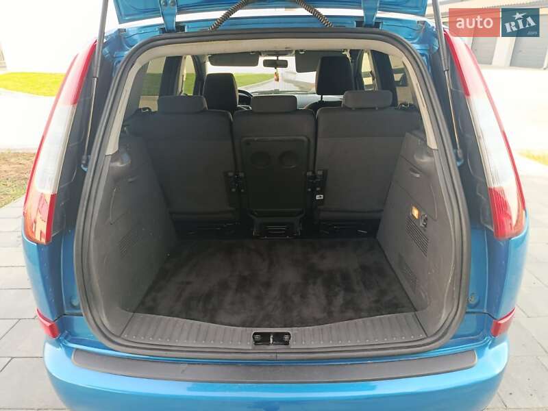 Минивэн Ford C-Max 2005 в Луцке фото 13 Минивэн Ford C-Max 2005 в Луцке