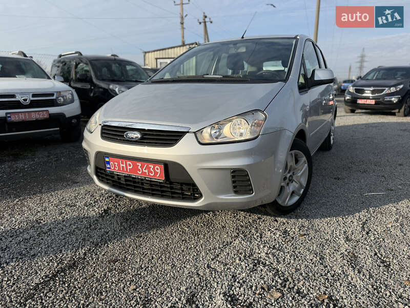 Минивэн Ford C-Max 2010 в Ровно фото 5 Минивэн Ford C-Max 2010 в Ровно