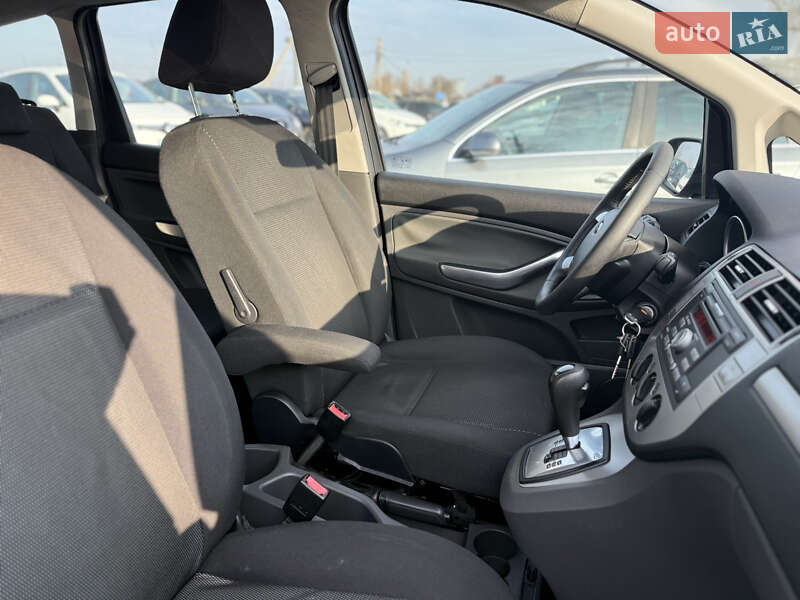 Минивэн Ford C-Max 2010 в Ровно фото 14 Минивэн Ford C-Max 2010 в Ровно