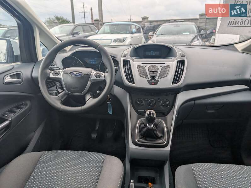 Минивэн Ford C-Max 2014 в Ровно фото 29 Минивэн Ford C-Max 2014 в Ровно