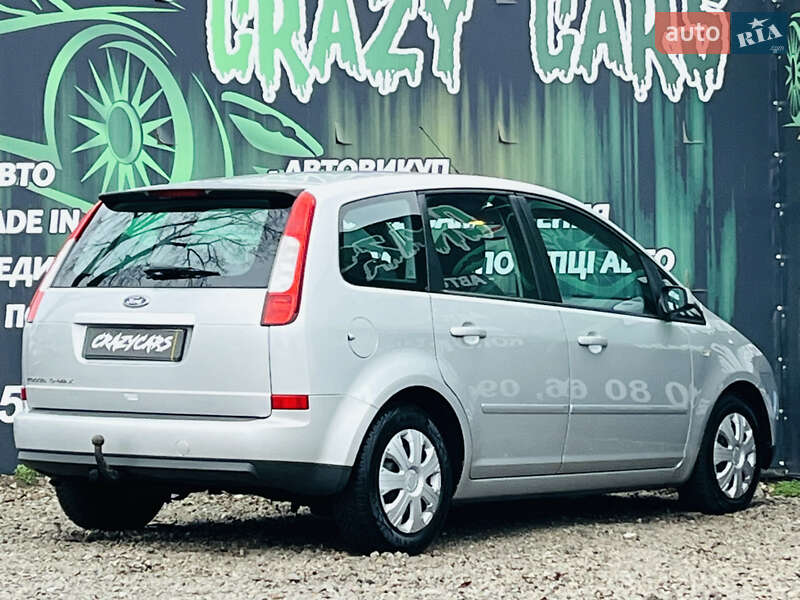 Минивэн Ford C-Max 2007 в Харькове