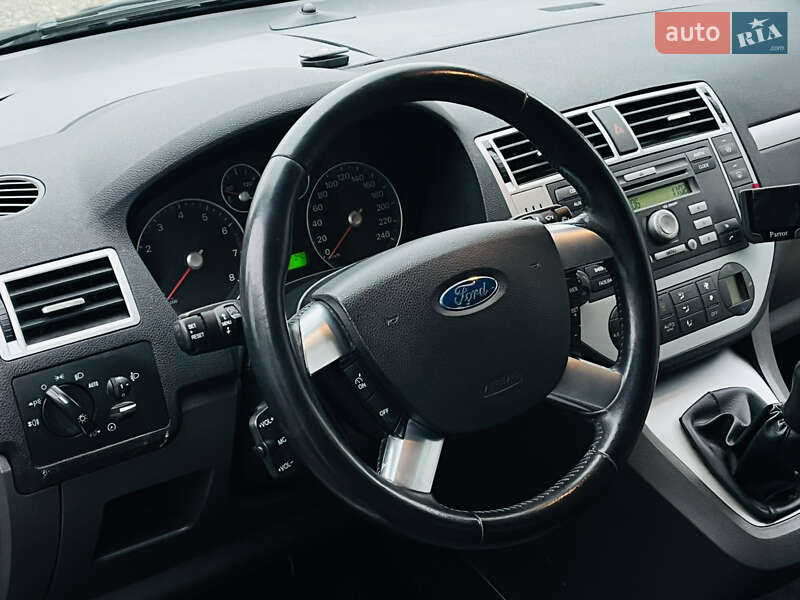 Минивэн Ford C-Max 2007 в Харькове