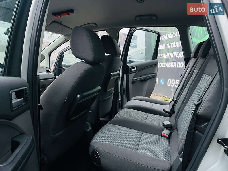 Минивэн Ford C-Max 2007 в Харькове