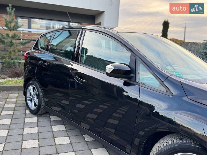 Минивэн Ford C-Max 2014 в Стрые фото 4 Минивэн Ford C-Max 2014 в Стрые