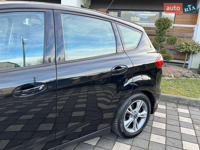Минивэн Ford C-Max 2014 в Стрые фото 11 Минивэн Ford C-Max 2014 в Стрые