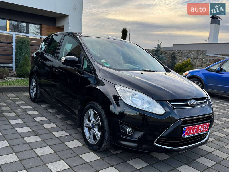 Минивэн Ford C-Max 2014 в Стрые фото 14 Минивэн Ford C-Max 2014 в Стрые
