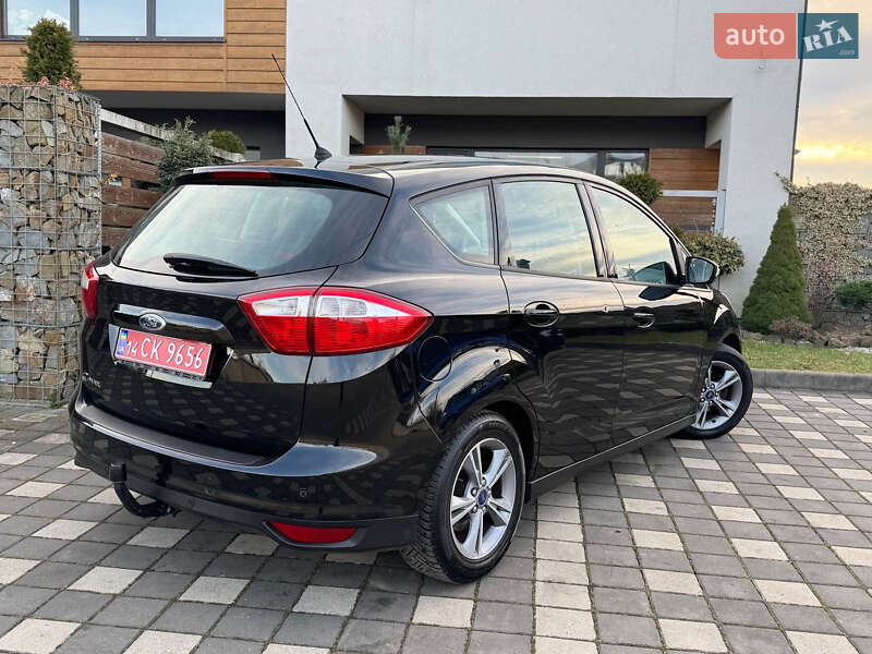 Минивэн Ford C-Max 2014 в Стрые фото 15 Минивэн Ford C-Max 2014 в Стрые