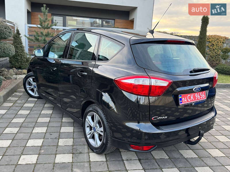 Минивэн Ford C-Max 2014 в Стрые фото 22 Минивэн Ford C-Max 2014 в Стрые