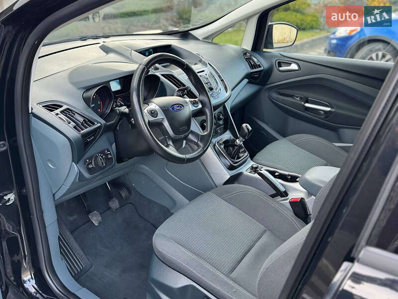 Минивэн Ford C-Max 2014 в Стрые фото 32 Минивэн Ford C-Max 2014 в Стрые
