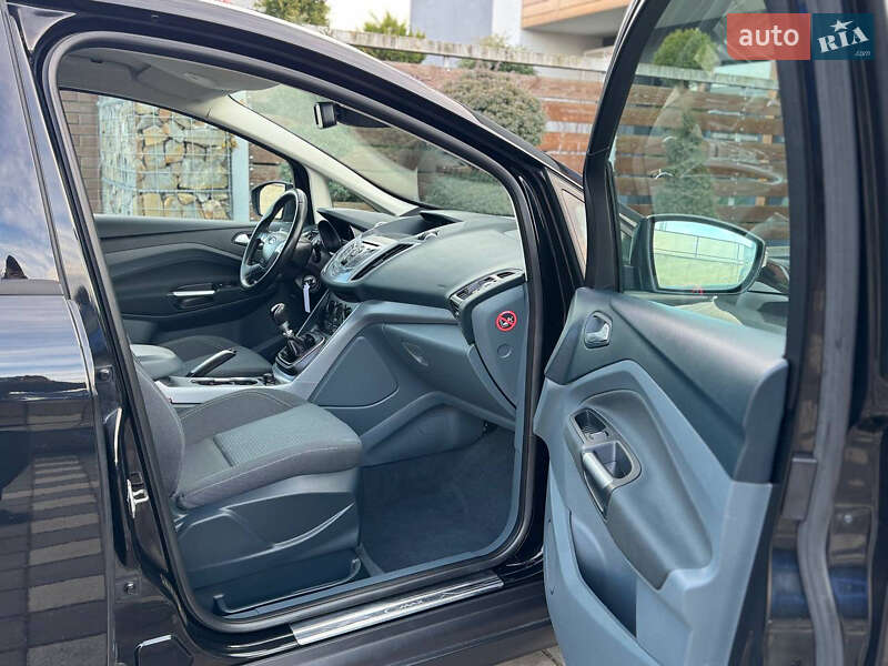Минивэн Ford C-Max 2014 в Стрые фото 40 Минивэн Ford C-Max 2014 в Стрые