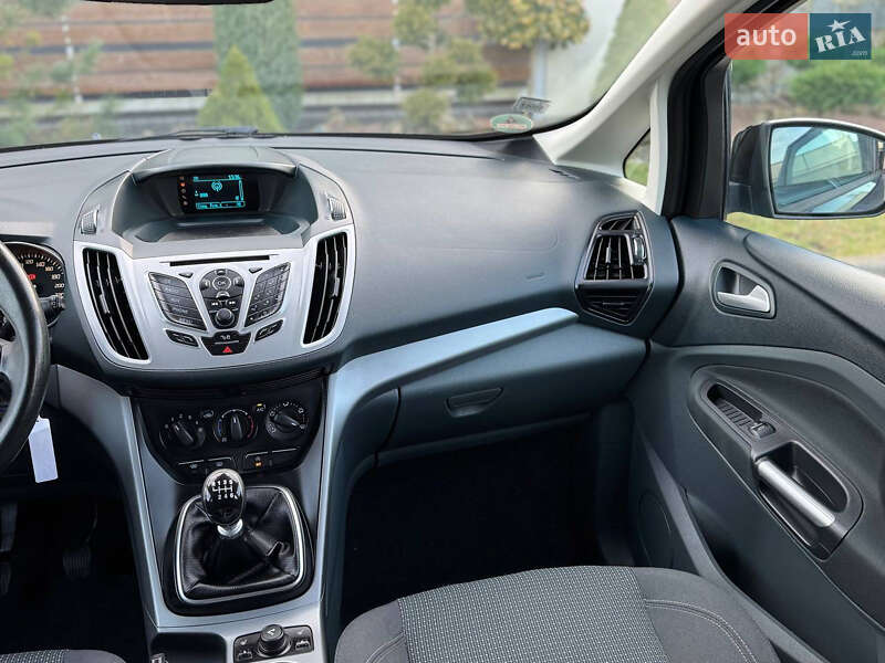 Минивэн Ford C-Max 2014 в Стрые фото 55 Минивэн Ford C-Max 2014 в Стрые