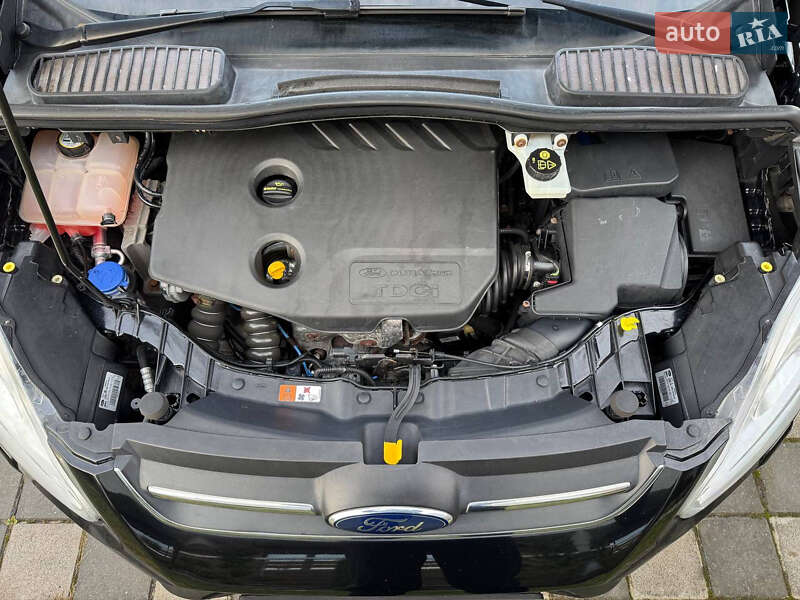 Минивэн Ford C-Max 2014 в Стрые фото 81 Минивэн Ford C-Max 2014 в Стрые