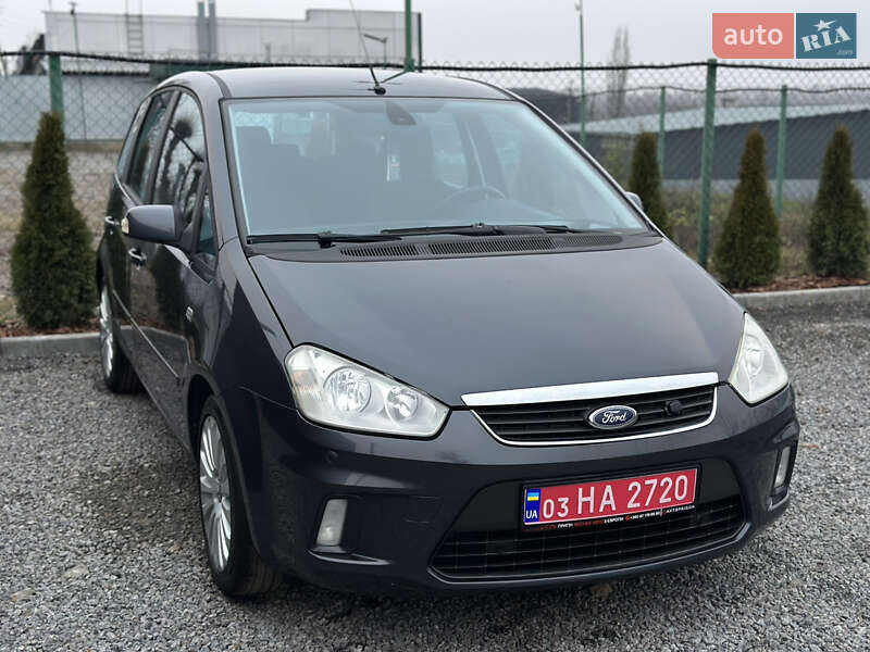 Минивэн Ford C-Max 2008 в Виннице фото 6 Минивэн Ford C-Max 2008 в Виннице