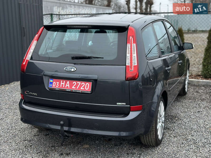 Минивэн Ford C-Max 2008 в Виннице фото 15 Минивэн Ford C-Max 2008 в Виннице