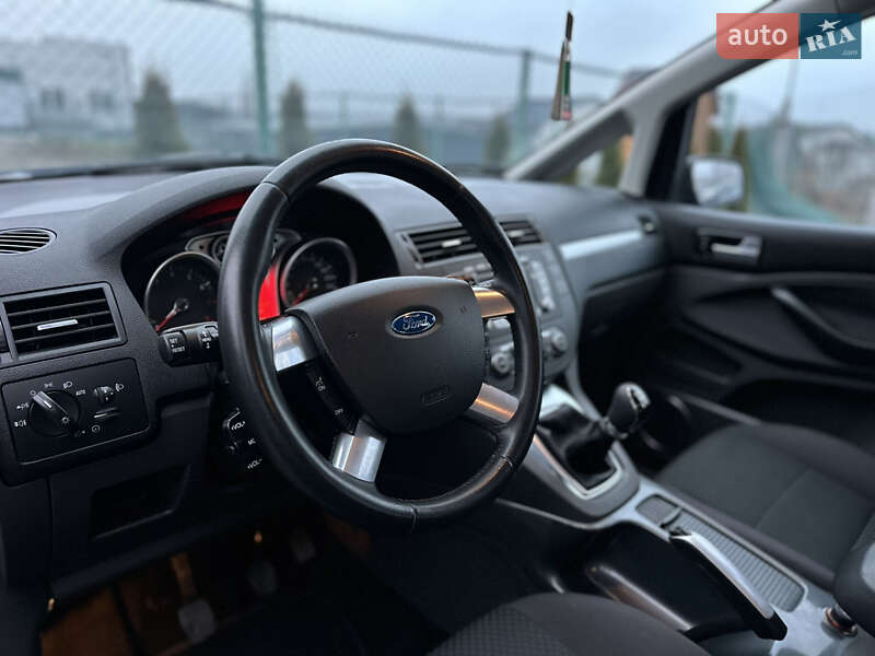 Минивэн Ford C-Max 2008 в Виннице фото 21 Минивэн Ford C-Max 2008 в Виннице