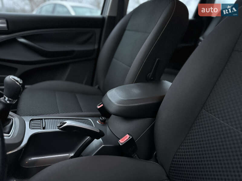 Минивэн Ford C-Max 2008 в Виннице фото 25 Минивэн Ford C-Max 2008 в Виннице