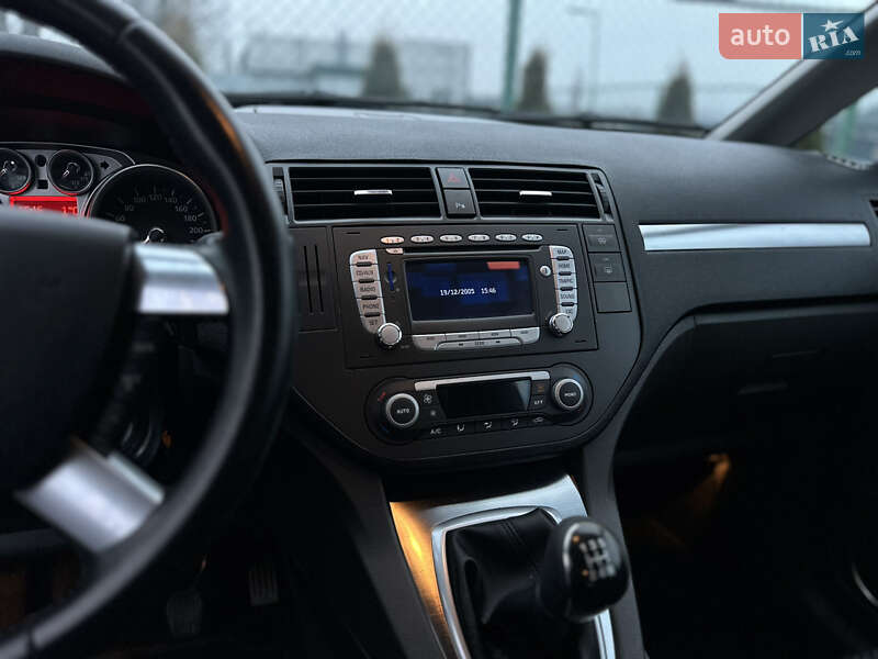 Минивэн Ford C-Max 2008 в Виннице фото 29 Минивэн Ford C-Max 2008 в Виннице
