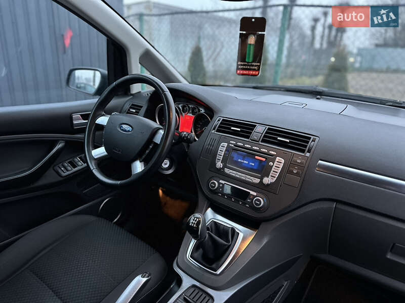 Минивэн Ford C-Max 2008 в Виннице фото 44 Минивэн Ford C-Max 2008 в Виннице