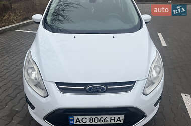 Минивэн Ford C-Max 2011 в Софиевской Борщаговке