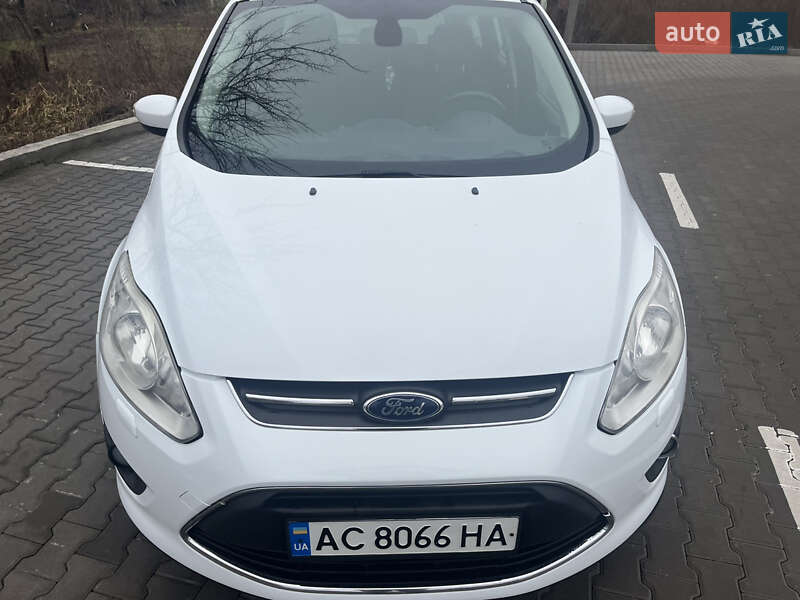 Минивэн Ford C-Max 2011 в Софиевской Борщаговке