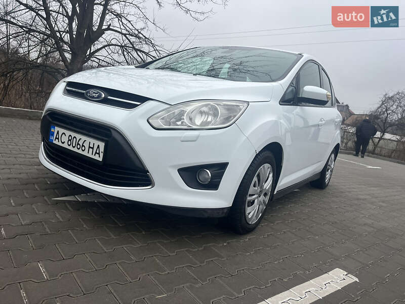 Минивэн Ford C-Max 2011 в Софиевской Борщаговке