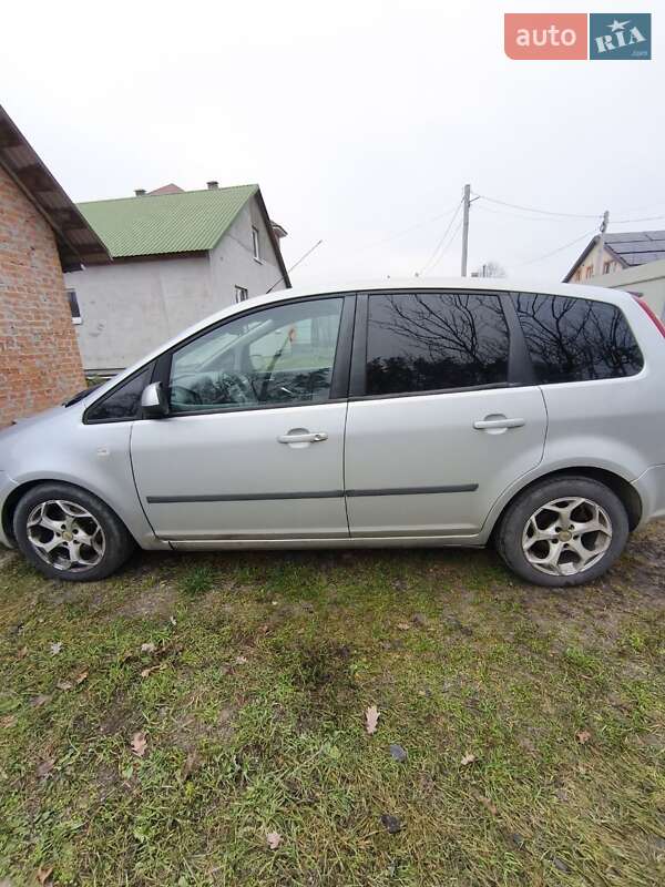 Минивэн Ford C-Max 2010 в Фастове фото 5 Минивэн Ford C-Max 2010 в Фастове