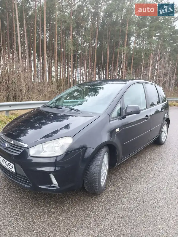 Ford C-Max 2010