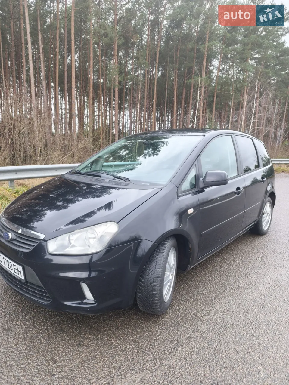 2010 Ford C-MAX - мініатюра 24