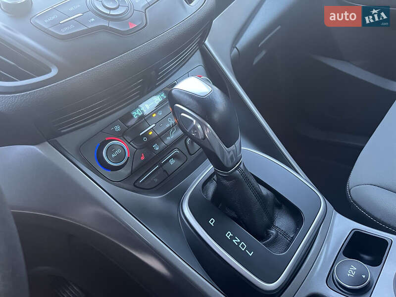 Минивэн Ford C-Max 2016 в Вышгороде фото 12 Минивэн Ford C-Max 2016 в Вышгороде